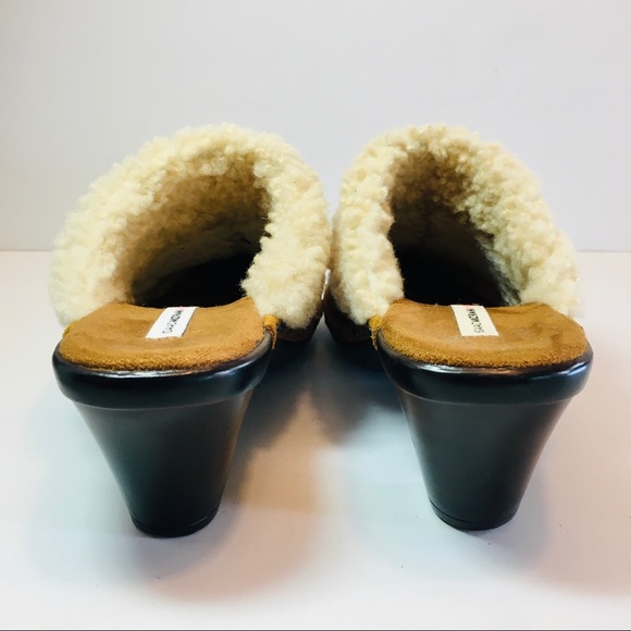 ISAACMIZRAHI LIVE! Mules SIZE 6M - Picture 3 of 4